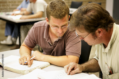 Foto: Adult Ed - Study Partners Adult Ed - Study Partners