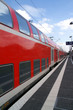 Zugfahrt