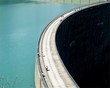 barrage dans les Alpes barrage dans les Alpes