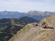 Arrivée du TMB au Nid d'Aigle