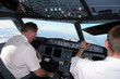 cockpit d'airbus