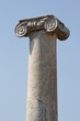 chapiteau ionique