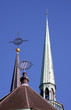 Spires