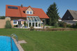 Haus mit Pool