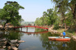 One Man On Boat