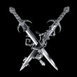 sword cross