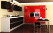 modern kitchen