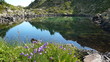 Lac de Montagne (Belledonne)