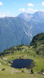 Lac de Montagne (Belledonne) Lac de Montagne (Belledonne)