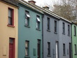 Colourful buildings in Kilkenny