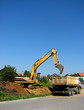excavator