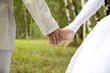 wedding hand