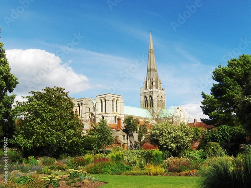 Chichester Cathedral Chichester Cathedral
