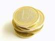 tas d'euros