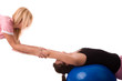 fitness instructor