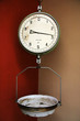 Old Grocery Scale Old Grocery Scale