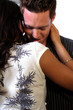 Man Women Sexual Embrace