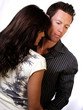 Man Women Sexual Embrace