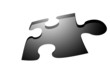 Missing puzzle piece
