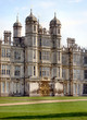 Facade Burghley House
