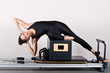 Gymnastics pilates