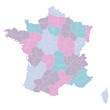 Régions françaises