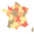 Régions françaises