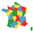 Régions françaises
