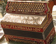 Accordeon Antiquität