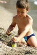 Am Strand