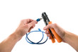 Twisted pair patching