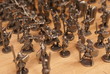 Battle of figures