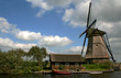 paysage de Hollande