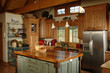 country kitchen