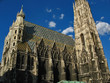 St. Stephens Cathedral (Stephansdom) in Vienna, Austria St. Stephens Cathedral (Stephansdom) in Vienna, Austria
