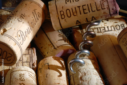 Les bouchons