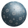 Sphere Snowflakes on Arabesque w/Paths
