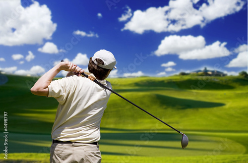 golfer