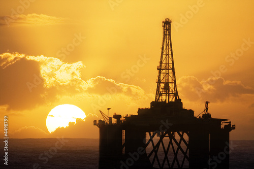 oilrig