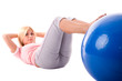 fitness girl