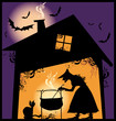 Halloween supper Halloween supper