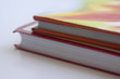 Two coffee table books Two coffee table books