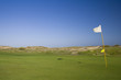 Golf course