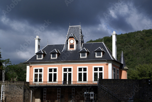 AMBIALET - Midi-Pyrénées - Edificio Central Termica - France