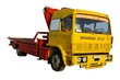 CAMION DEPANNEUR ref 1392 CAMION DEPANNEUR ref 1392