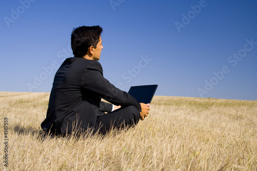 Working in and with the nature