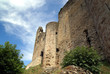 Castillo de NAJAC - Meridional Pyrénées - Dep. Aveyron - France