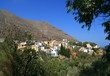 Greek village