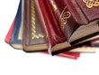 stack of books stack of books