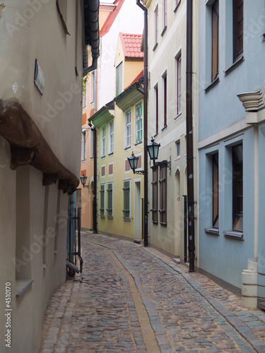 Narrow Street